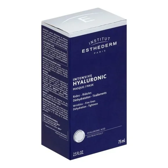 Institut Esthederm Paris Intensive Hyaluronic Mask Made in France - Picture 5 of 6